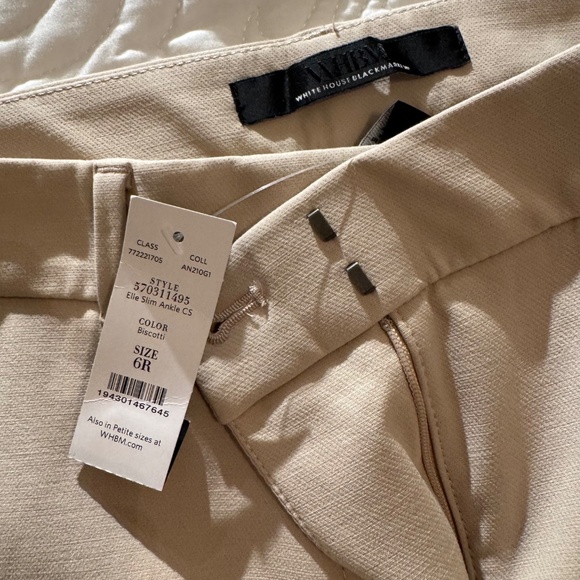 Ann Taylor Elle Ankle Pant - Picture 4 of 4